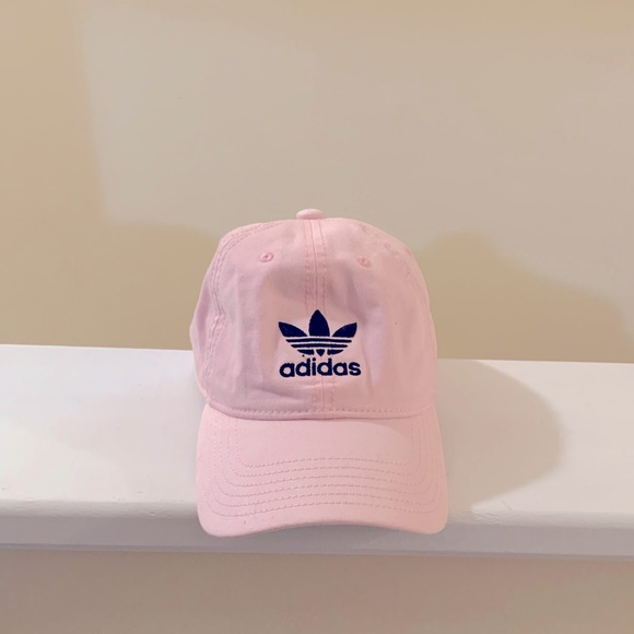 Pink adidas hat! - Picture 1 of 2